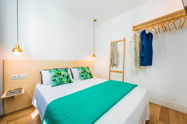 Bedroom 4, Be Mate Gran Vía Suites, Madrid
