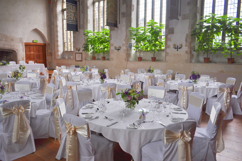 Food & Drinks 4, Dartington Hall Hotel, Devon
