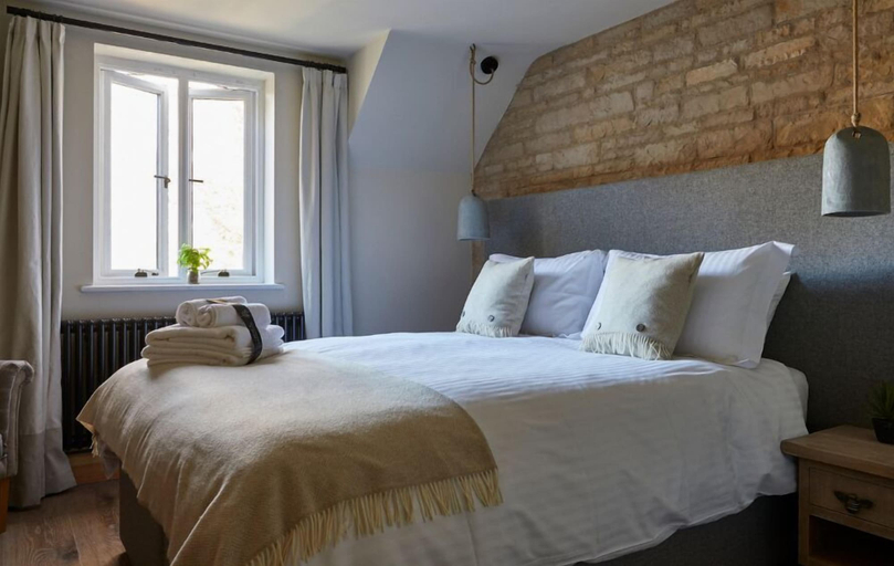 Bedroom 3, Wild Thyme & Honey, Gloucestershire