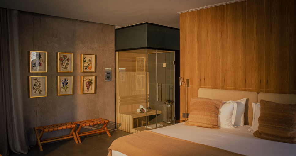 Bedroom 3, Susana Balbo Winemaker's House - Relais & Chateaux, Luján de Cuyo