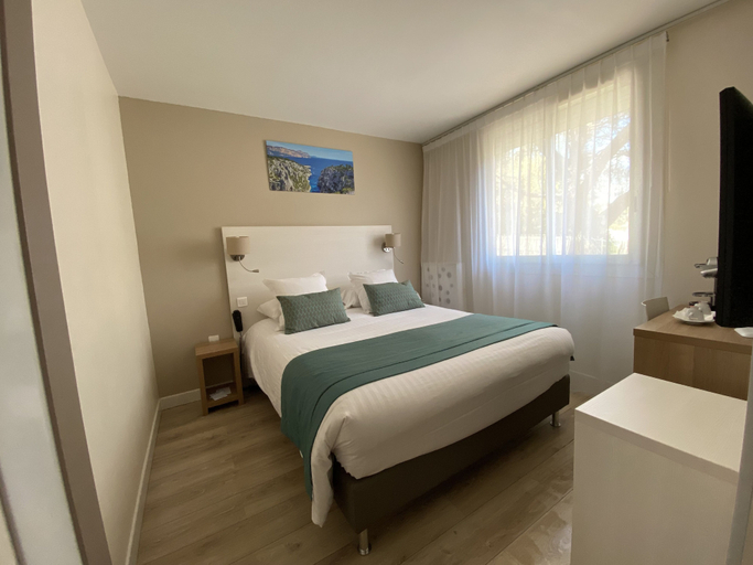 Bedroom 4, Best Western Plus La Rade, Bouches-du-Rhône