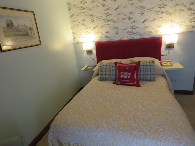 Bedroom 3, The Bay Horse Hotel and Restaurant, Cumbria