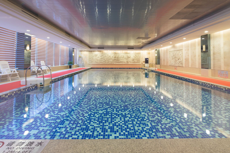 Sport & Beauty 2, Qinghe Jin Jiang International Hotel, Zhangjiajie