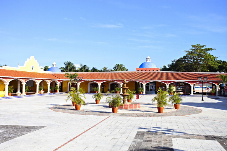 Exterior & Views 2, Bahia Principe Vacation Rentals - Four-Bedroom House, Cozumel