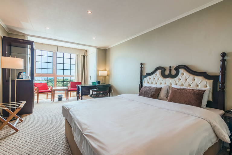 Bedroom 3, Aria Hotel Jeju, Seogwipo