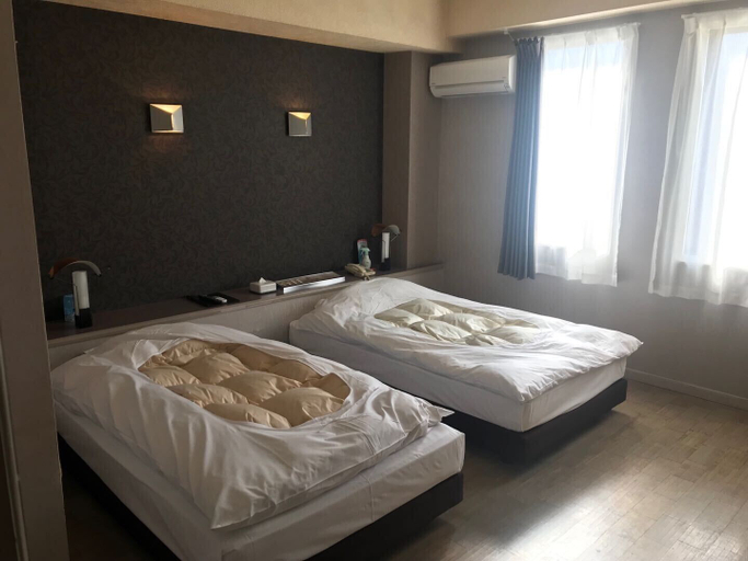 Bedroom 3, Asia Hotel Kawaguchiko, Fujikawaguchiko
