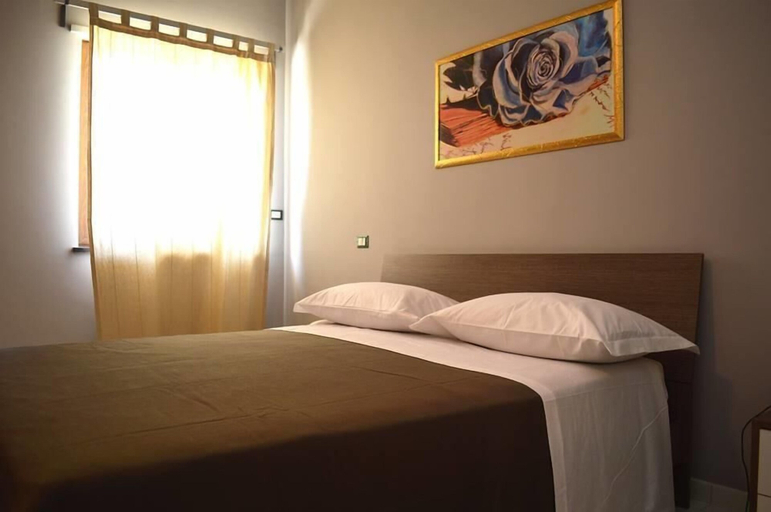 Bedroom 3, Hotel Il Cavaliere, Salerno