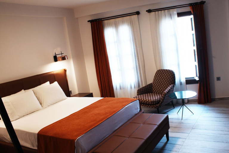 Bedroom 3, Pintura Urla Butik Otel & Sanat Galerisi, Urla