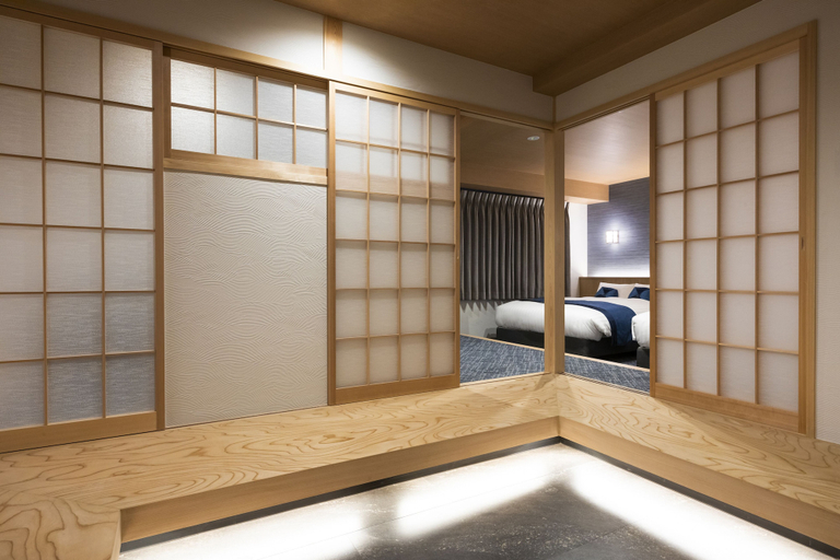 Bedroom 2, Rinn Niomon, Kyoto
