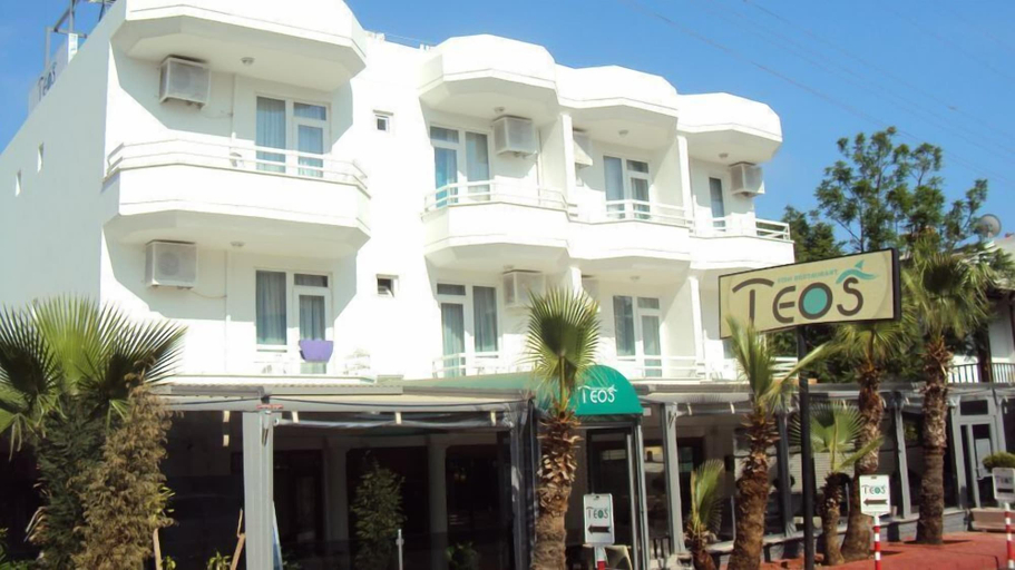 Exterior & Views 4, Teos Hotel, Antalya