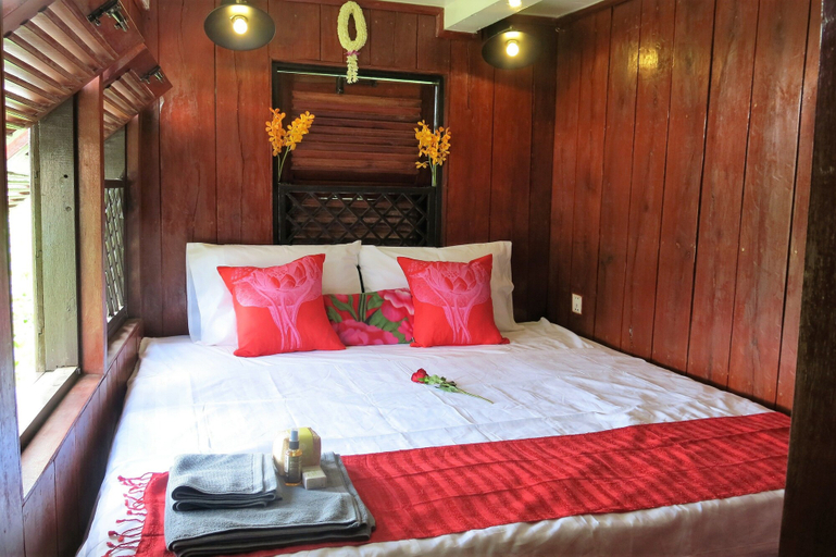 Bedroom 4, Phocea Cruise Phnom Penh to Siem Reap, Phnom Penh