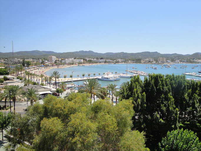 Others 4, The Blue Apartments by Ibiza Feeling - Adult Only, Baleares