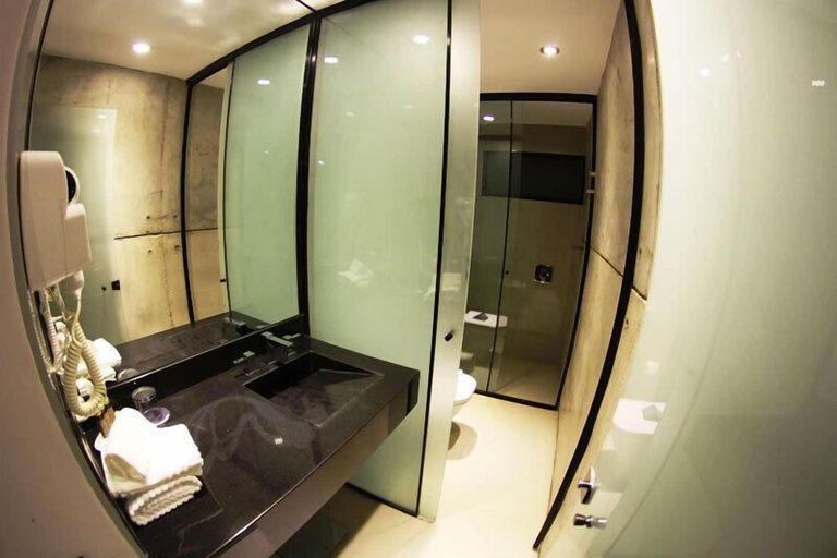 Bathroom 5, Alfonsina Hotel Boutique by Inboccaluppo, Andrés Ibáñez