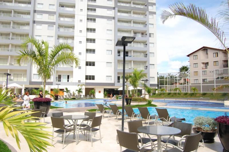 Exterior & Views, Veredas - Rio Quente Temporada, Rio Quente