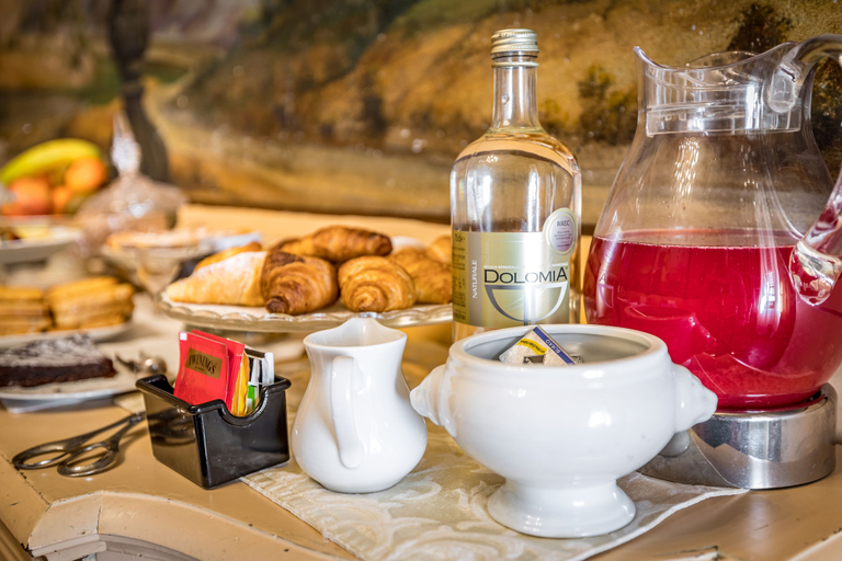 Food & Drinks 5, Dimora Bandinelli Firenze, Florence