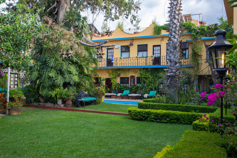 Exterior & Views 2, Hacienda de las Flores, Allende