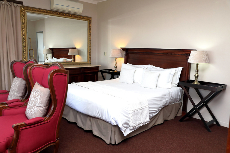 Bedroom 3, Kingston Place Guest House, eThekwini