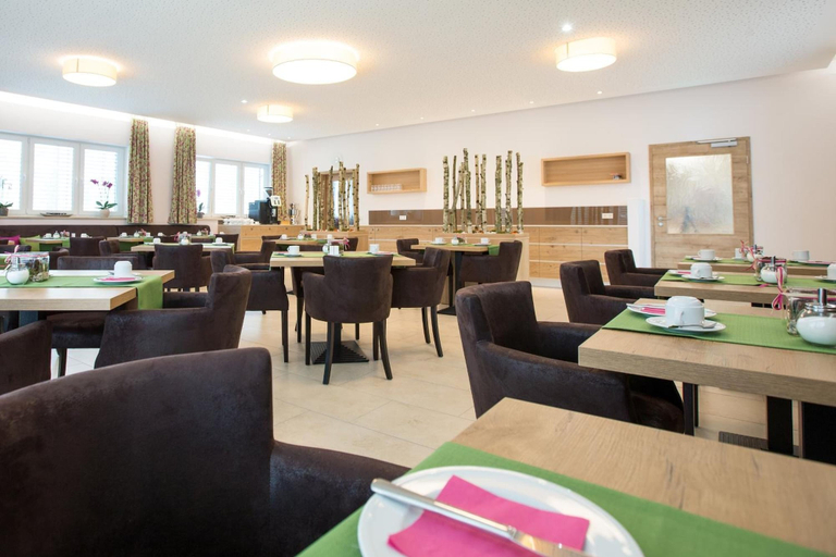 Food & Drinks 5, Hotel Bauer garni, Ingolstadt