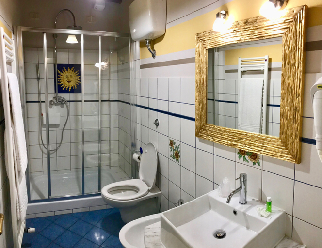 Bathroom 3, Agriturismo La Colmata, Arezzo