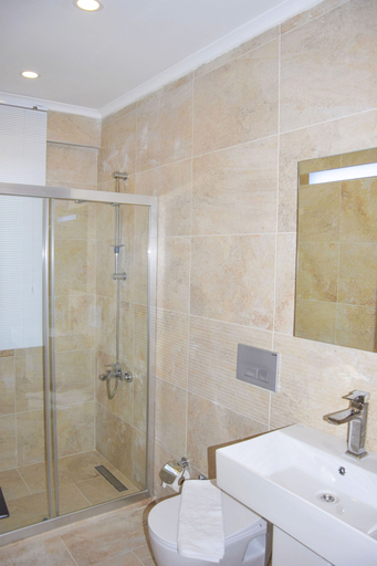 Bathroom, Villa Paradise by Turkish Lettings, Fethiye