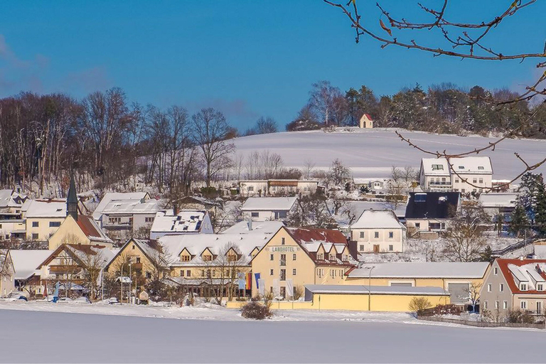 Exterior & Views 2, Landhotel Aschenbrenner, Amberg-Sulzbach