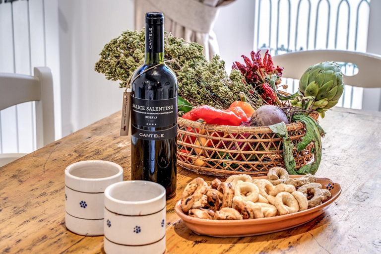 Food & Drinks, Storie e Affreschi Gallipoli, Lecce