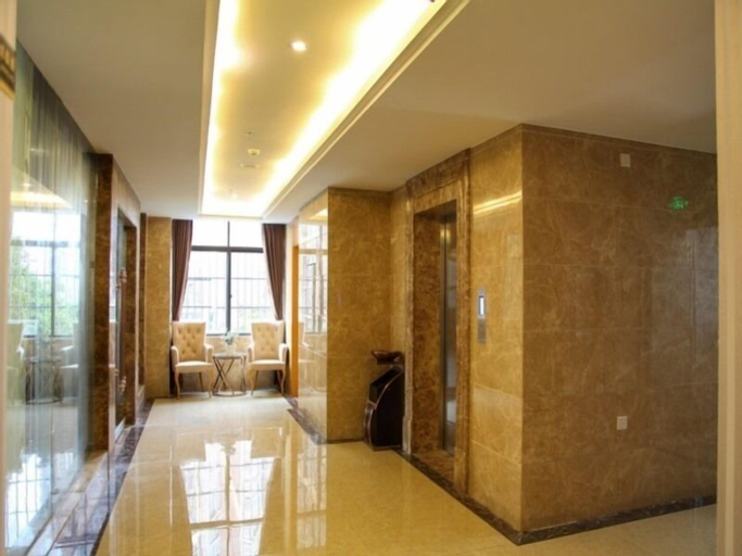 Others 4, GreenTree Inn Zhuhai Light Rail Pearl Station Express Hotel, Zhuhai