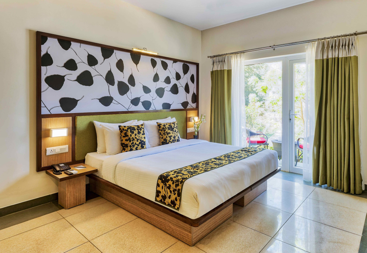 Bedroom 3, Sterling Wayanad, Wayanad