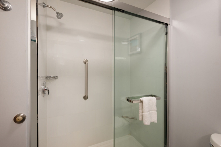 Bathroom 4, Hampton Inn Belle Vernon, Westmoreland