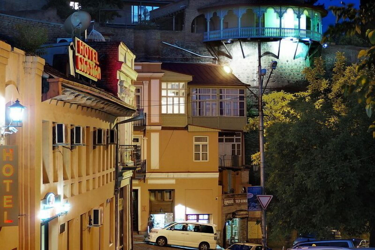 Exterior & Views 2, Hotel Nata, Tbilisi