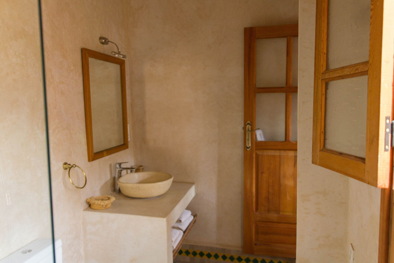 Bathroom 4, Medina Social Club - Riad, Fès