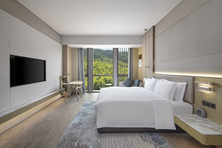 Bedroom 3, NBICC Wonderland Hotel, Ningbo