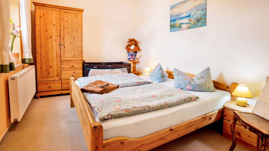 Bedroom 3, Eishexe, Harz