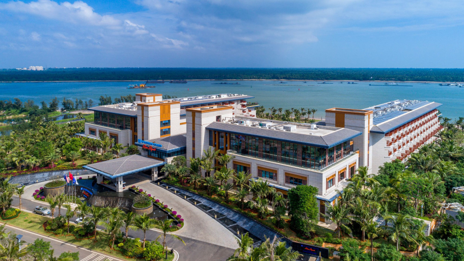 Exterior & Views 2, Wyndham Grand Plaza Royale Wenchang, Hainan