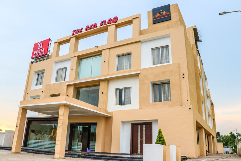 Exterior & Views 2, RIVITA The Red Flag, Dewas