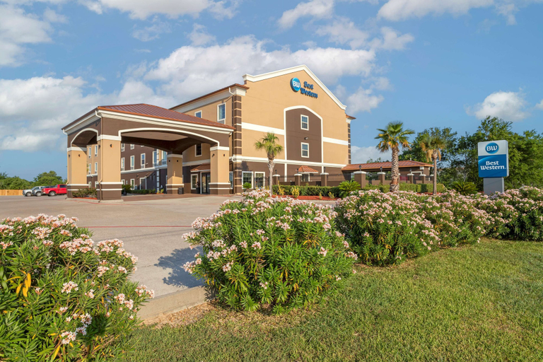 Exterior & Views 2, Best Western Texas City, Galveston