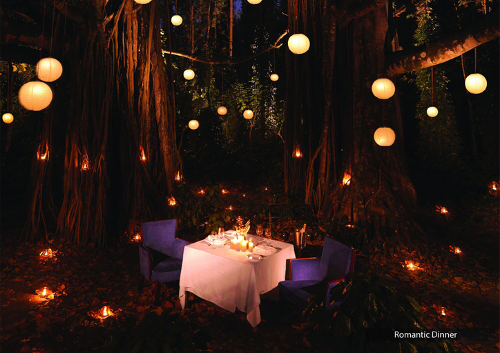 Food & Drinks 5, The Serai Chikmagalur, Chikmagalur