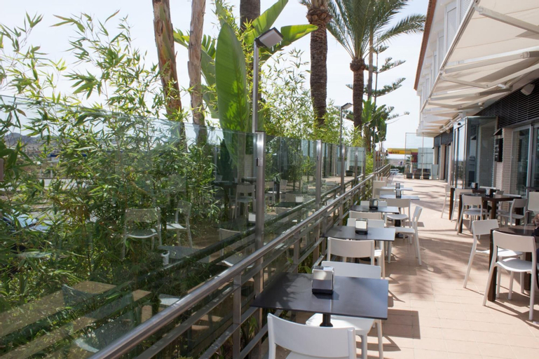 Food & Drinks 4, Avent Verahotel, Almería