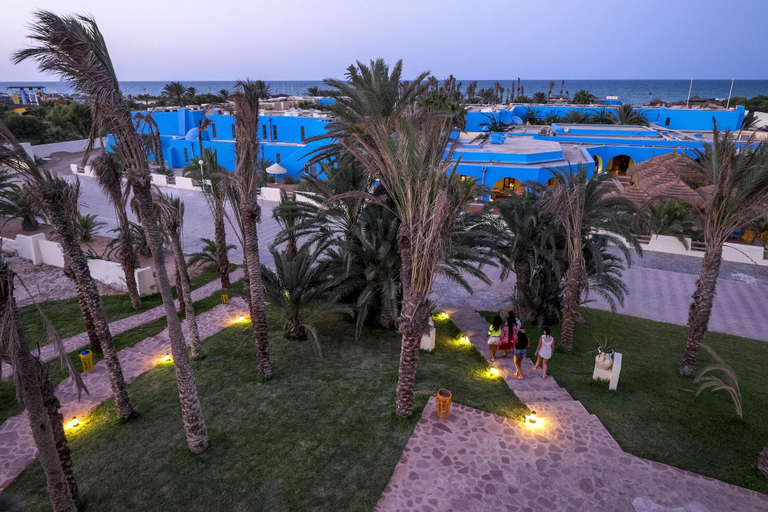 Exterior & Views 2, Medina Les Quatre Saisons Aqua Park Resort & Thalasso Djerba, Djerba Midoun