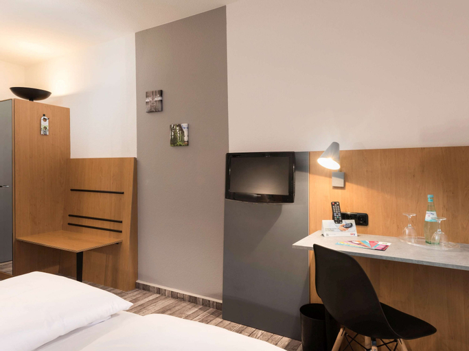 Bedroom 3, ibis Styles Gelsenkirchen, Gelsenkirchen