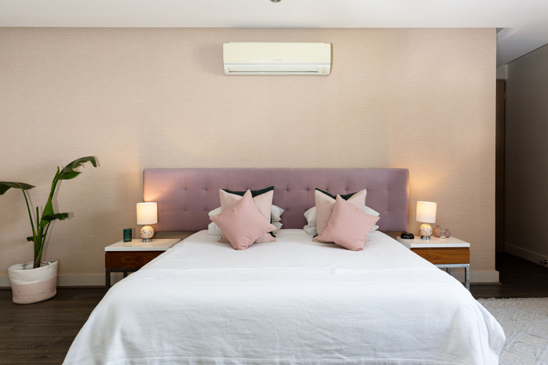 Bedroom 4, Living Hotel Lions Eye, City of Cape Town
