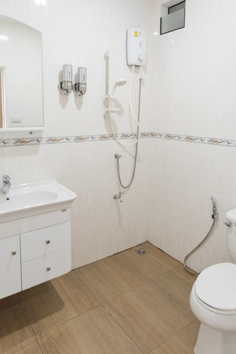 Bathroom 4, A Lanna Boutique House, Muang Chiang Mai