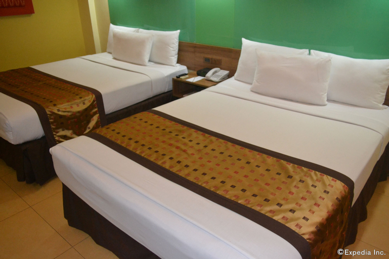 Bedroom 3, Microtel by Wyndham General Santos, General Santos City