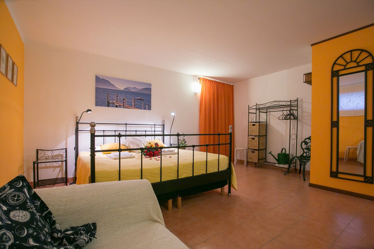 Bedroom 4, Casa Margareta, Como