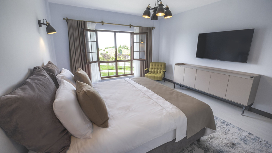 Bedroom 3, Ortel Inn, Perşembe