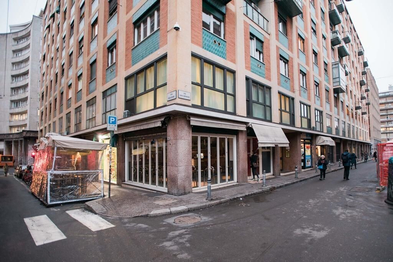 Exterior, Studio Hosts 2 Via San Gervasio Flat in Bo, Bologna
