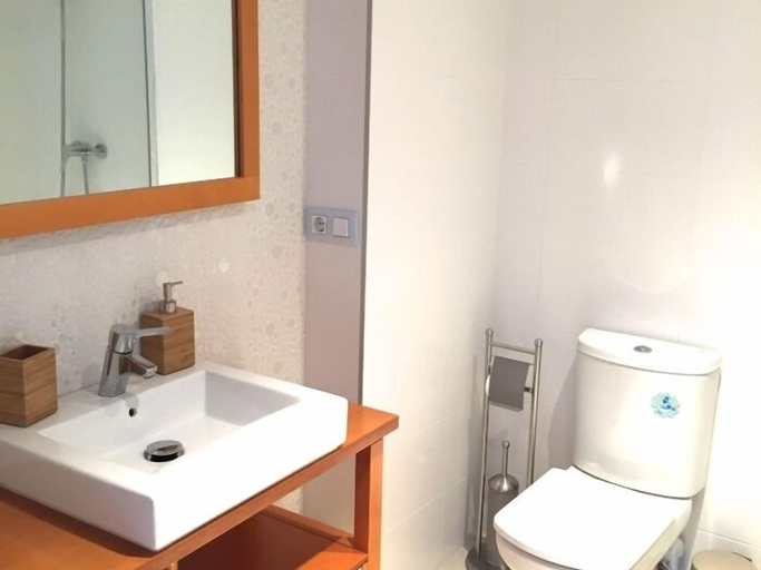 Bathroom, Apartamento Suertes del Mar 5, Alicante