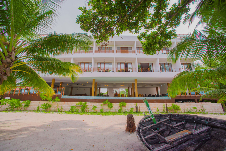 Exterior & Views 2, Kiha Beach, Baa Atoll