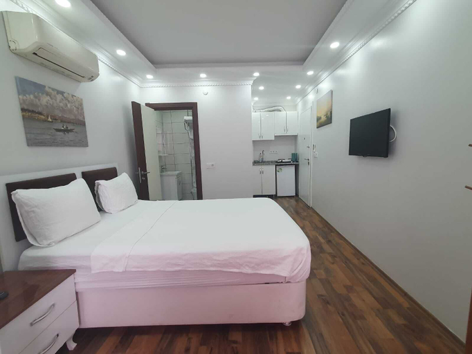 Bedroom 4, Sea Star Istanbul, Fatih