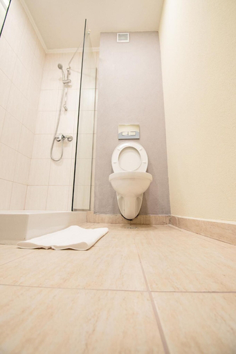Bathroom 4, A&M Hotel - Plovdiv, Plovdiv